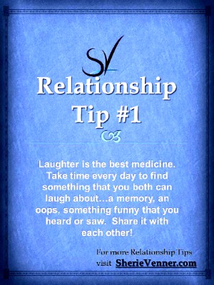 Relationship Tips. #1: Laughter is the Best Medicine for your Relationship