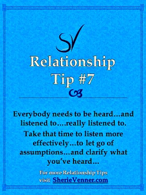 Listening Understanding Relationship Quotes