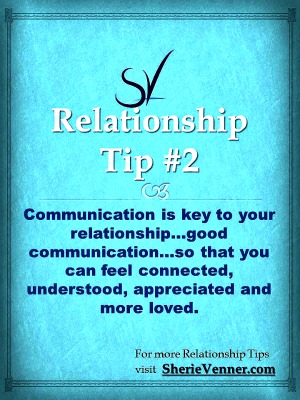 relationship tips 2 communication