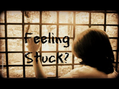 feeling stuck