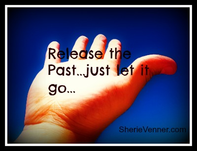 release the past let it go