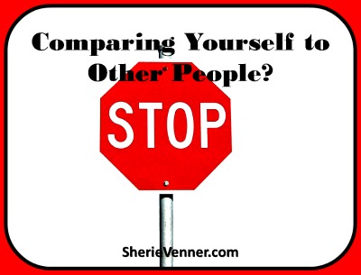 Comparing Yourself to Others