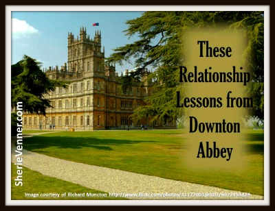 These Relationship Lessons from Downton Abbey