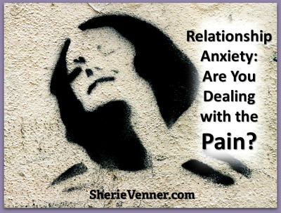 Relationship anxiety pain